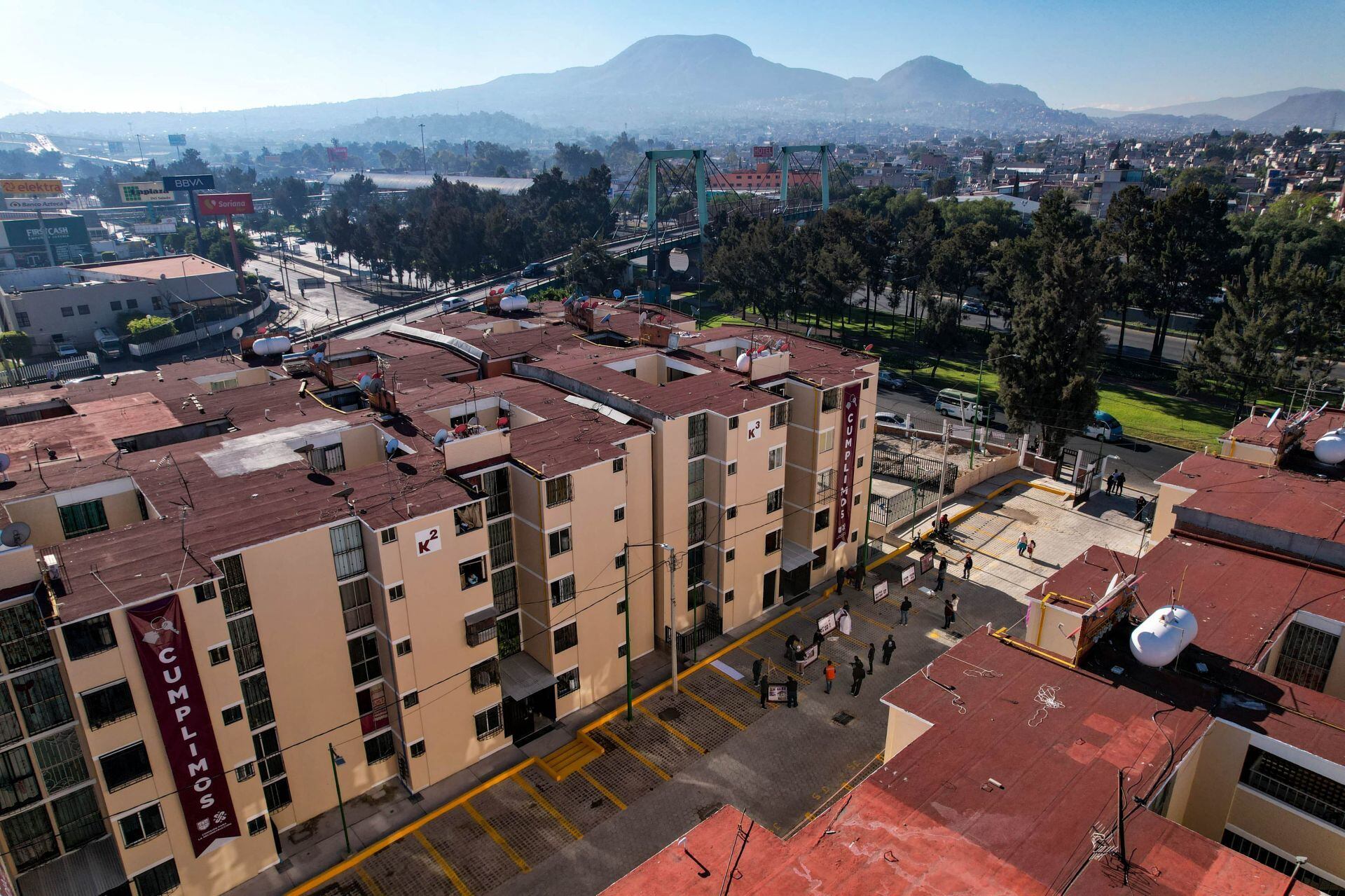 El Infonavit tiene un papel clave en la reforma de vivienda de AMLO