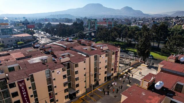 El Infonavit tiene un papel clave en la reforma de vivienda de AMLO