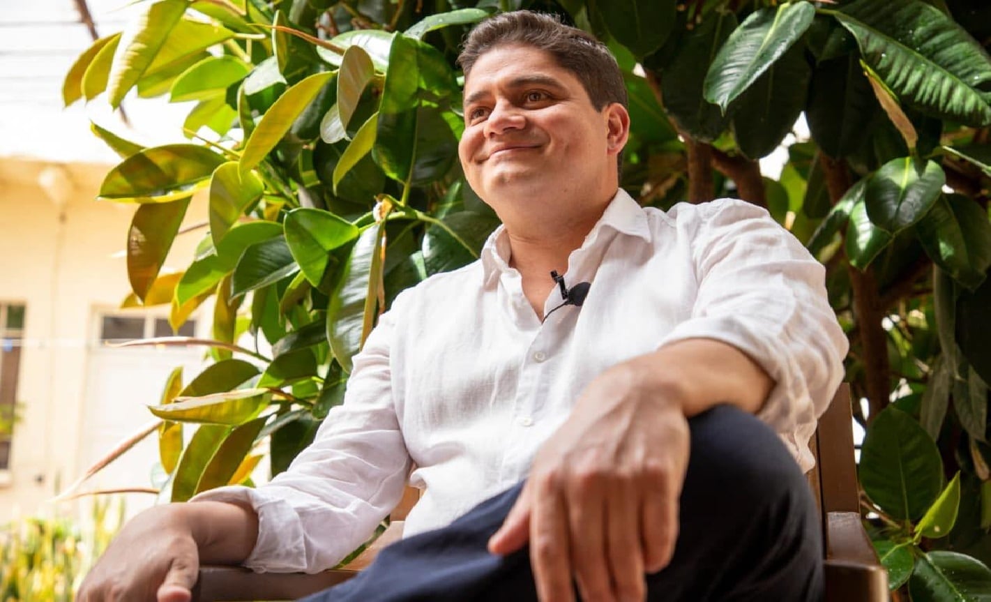 Alberto Carballo, diputado electo del PVEM se quedó sin trabajo por deudor alimentario