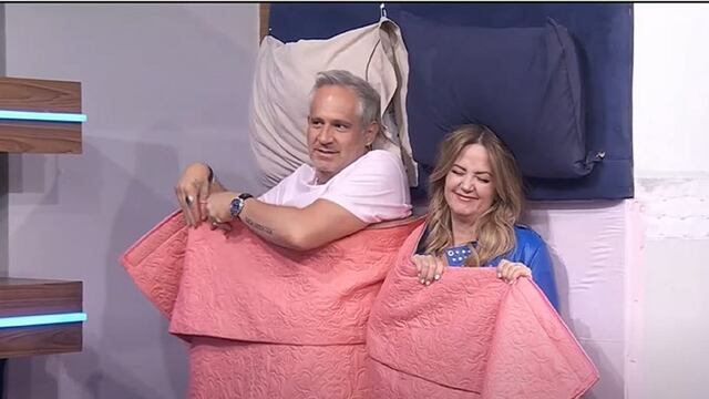 Andrea Legarreta y Arath de la Torre