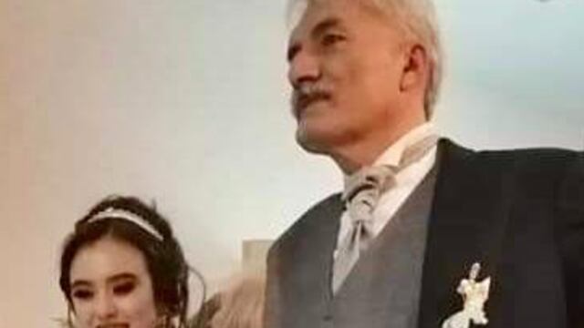 José Manuel Mireles y Estefanía Valdés