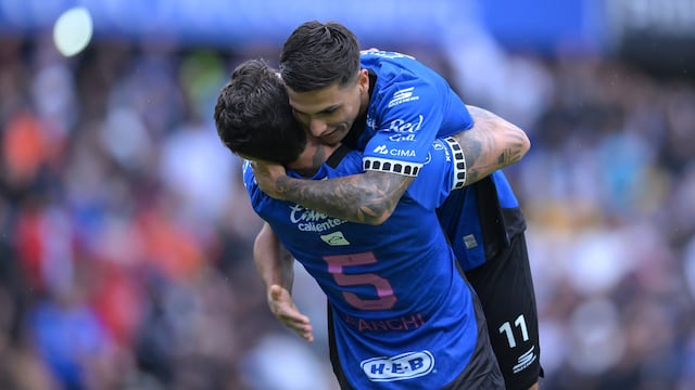 Querétaro derrota en casa 2-0 al Atlante.