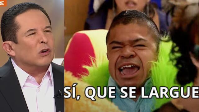 Piden que Gustavo Adolfo Infante no regrese a Sale el Sol.