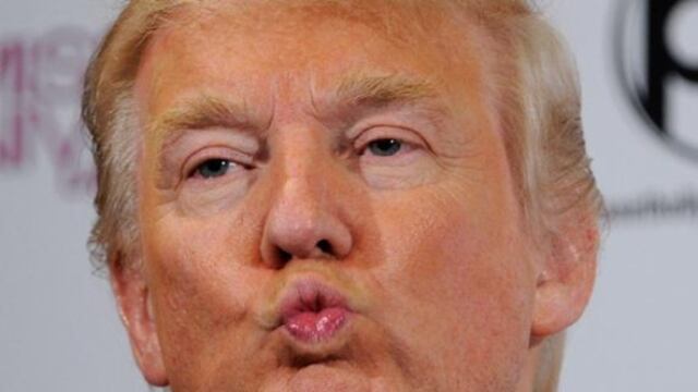 Donald Trump quiere contender por presidencia para 2016; republicanos ven posibilidad remota