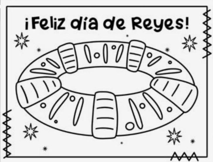 Día de Reyes: Precio de la Rosca de Reyes