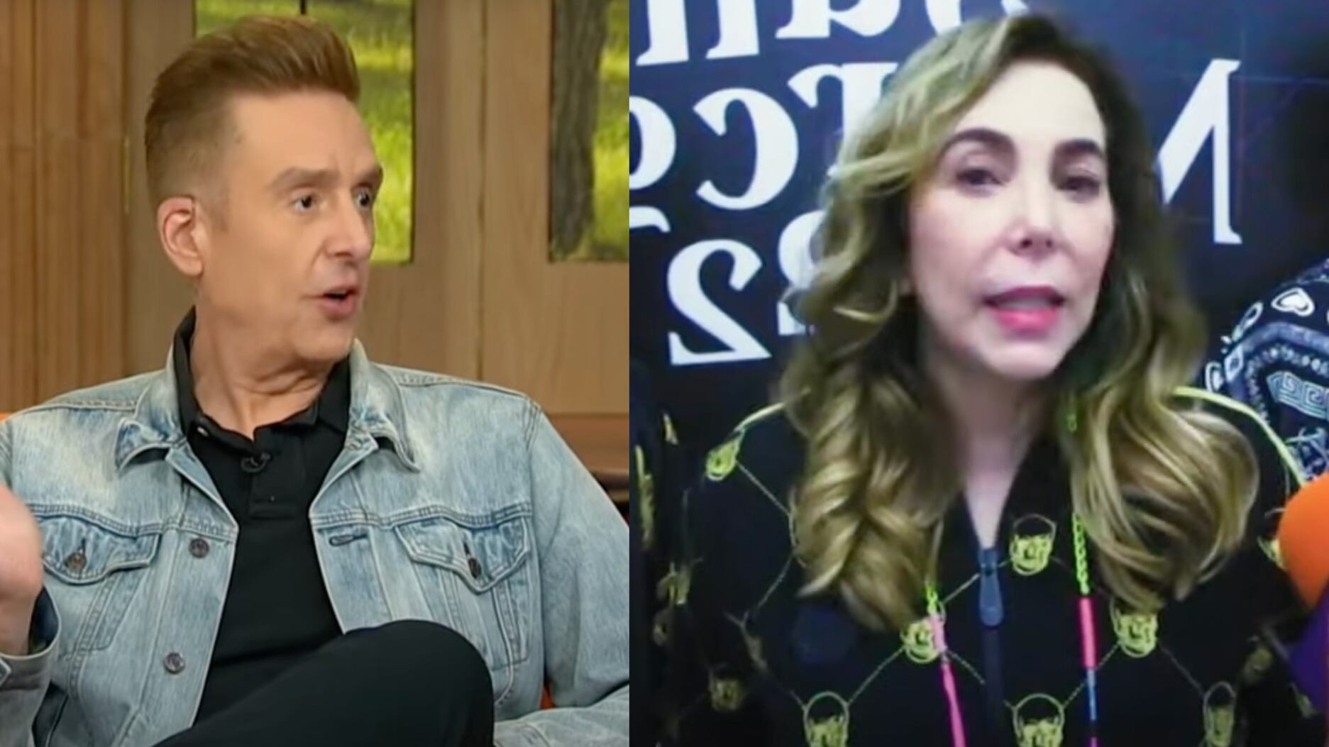 Mamá de Belinda revela cómo sobrelleva su hija, ruptura con Christian Nodal (VIDEO)