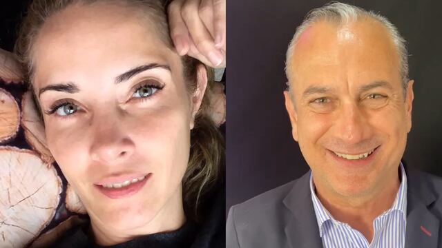 Aurea Zapata y Patricio Cabezut