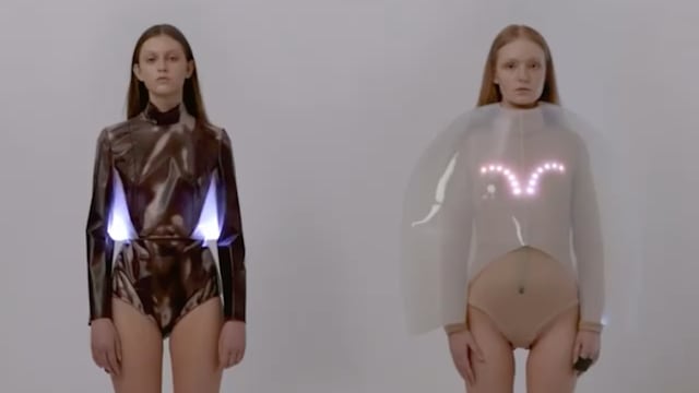 Prendas emocionales de Iga Węglińska