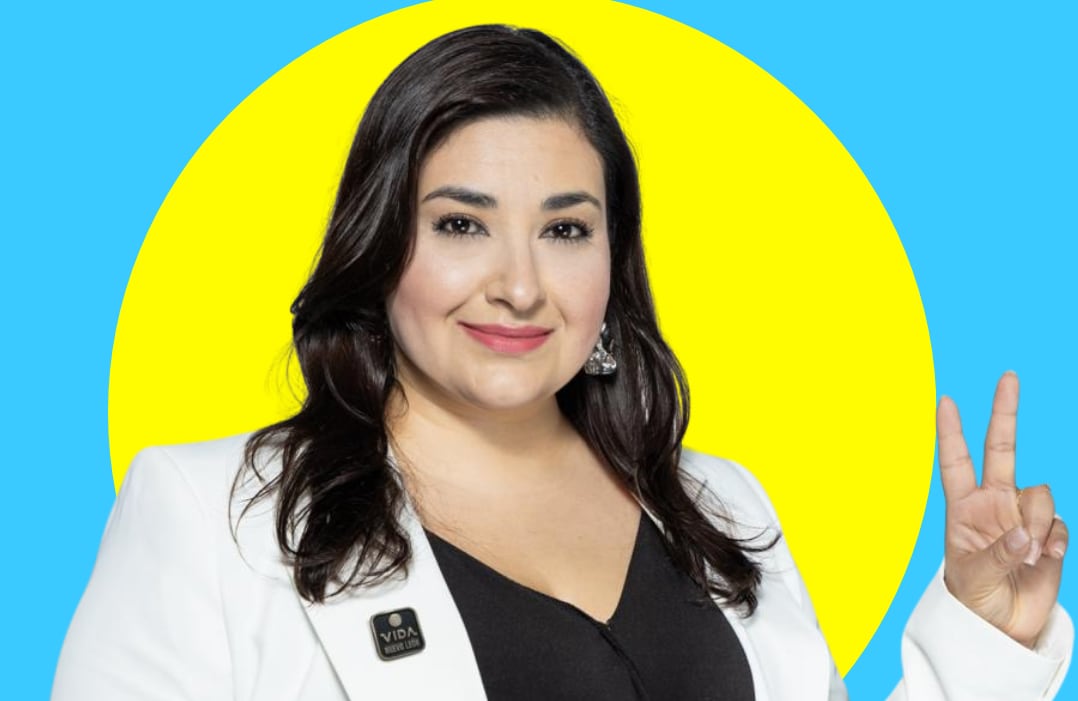 Linda Padilla, candidata a alcaldesa de Ciudad Guadalupe que sufrió un atentado en un recorrido de campaña