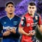 Edson Álvarez y Johan Vásquez, en el 11 ideal de la Premier League y Serie A