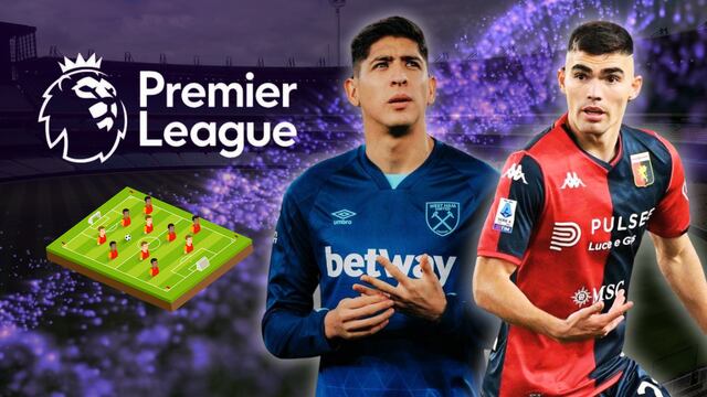 Edson Álvarez y Johan Vásquez en el 11 ideal de sus ligas