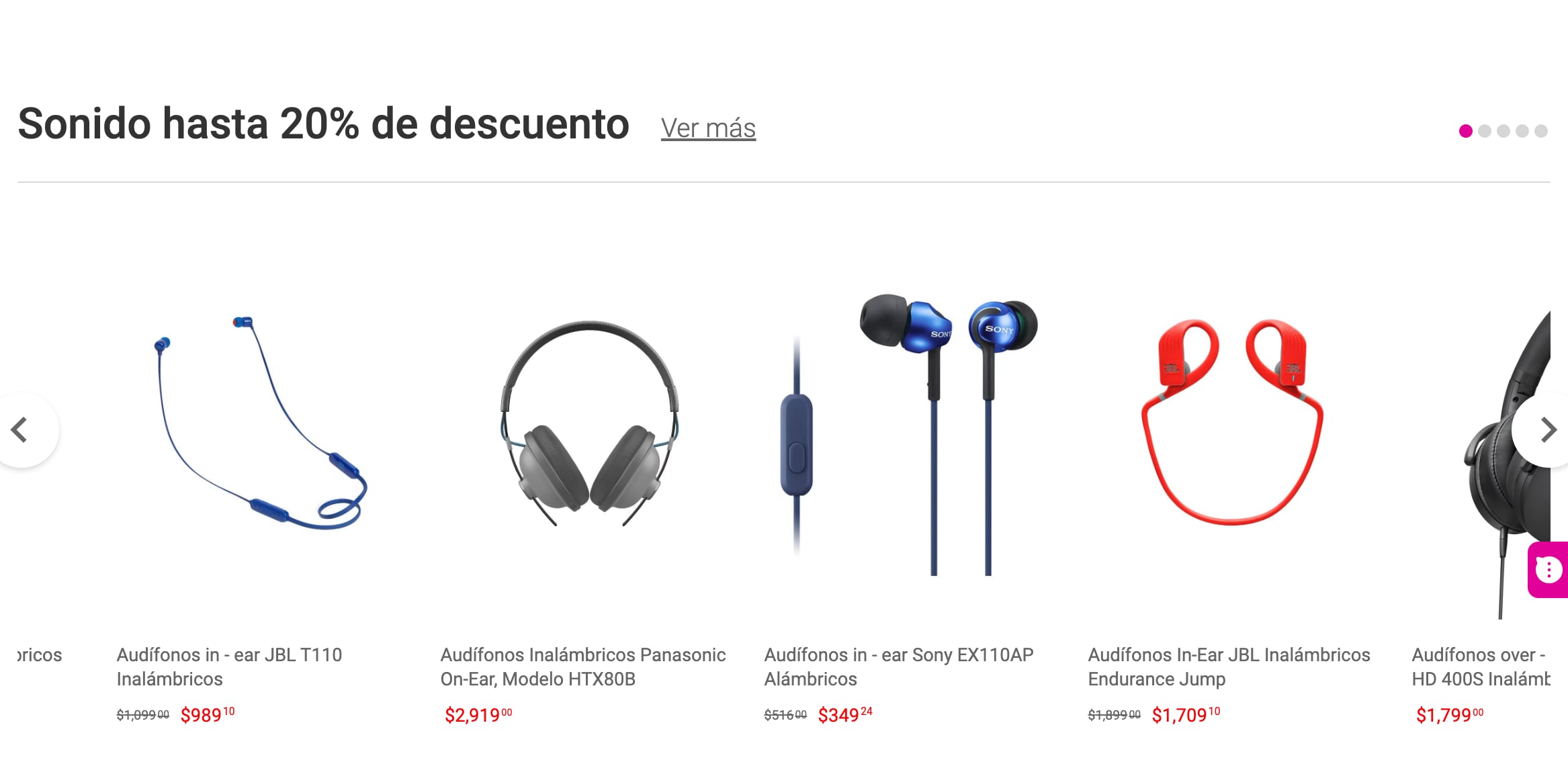 Liverpool revela sus promociones en su Gran Barata de Verano 2023 con sus Segundas Ofertas