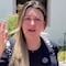 Marce Torres denuncia censura en Chihuahua por exigir justicia para Lucero