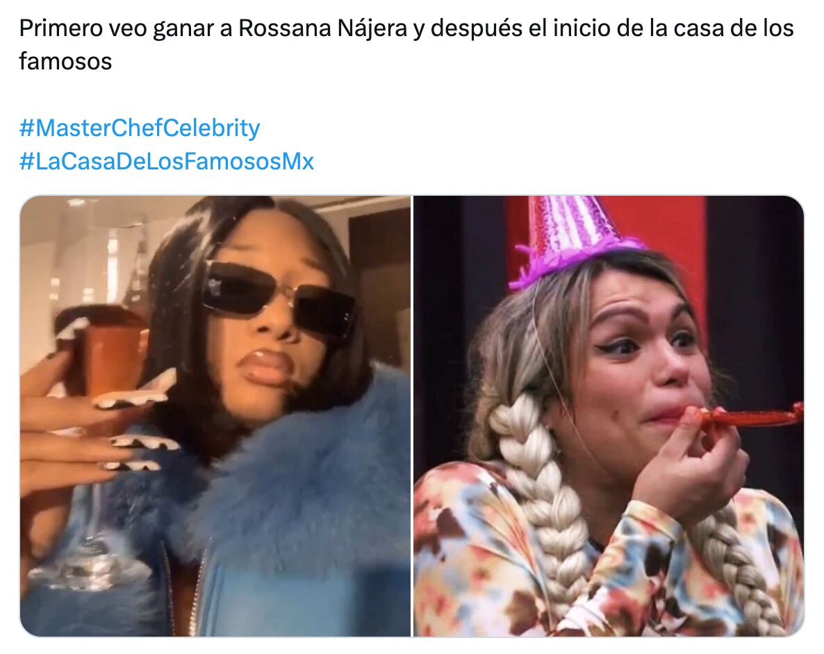 Meme estreno La Casa de los Famosos México 2024
