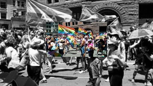 ¿Quiénes son partidarios de corazón del matrimonio entre homosexuales?