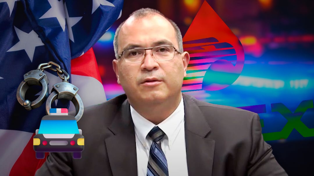 Detienen a Carlos Treviño Medina, ex director de Pemex en Estados Unidos