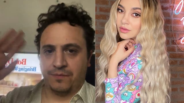 Andrea Duarte confirma lo dicho por Ricardo O’Farrill; Bryan Andrade la golpeó y le ha hecho imposible el divorcio