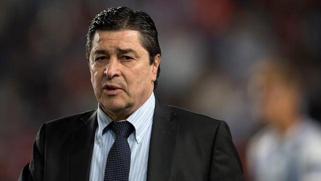 Luis Fernando Tena, responsable del mayor éxito del balompié azteca.