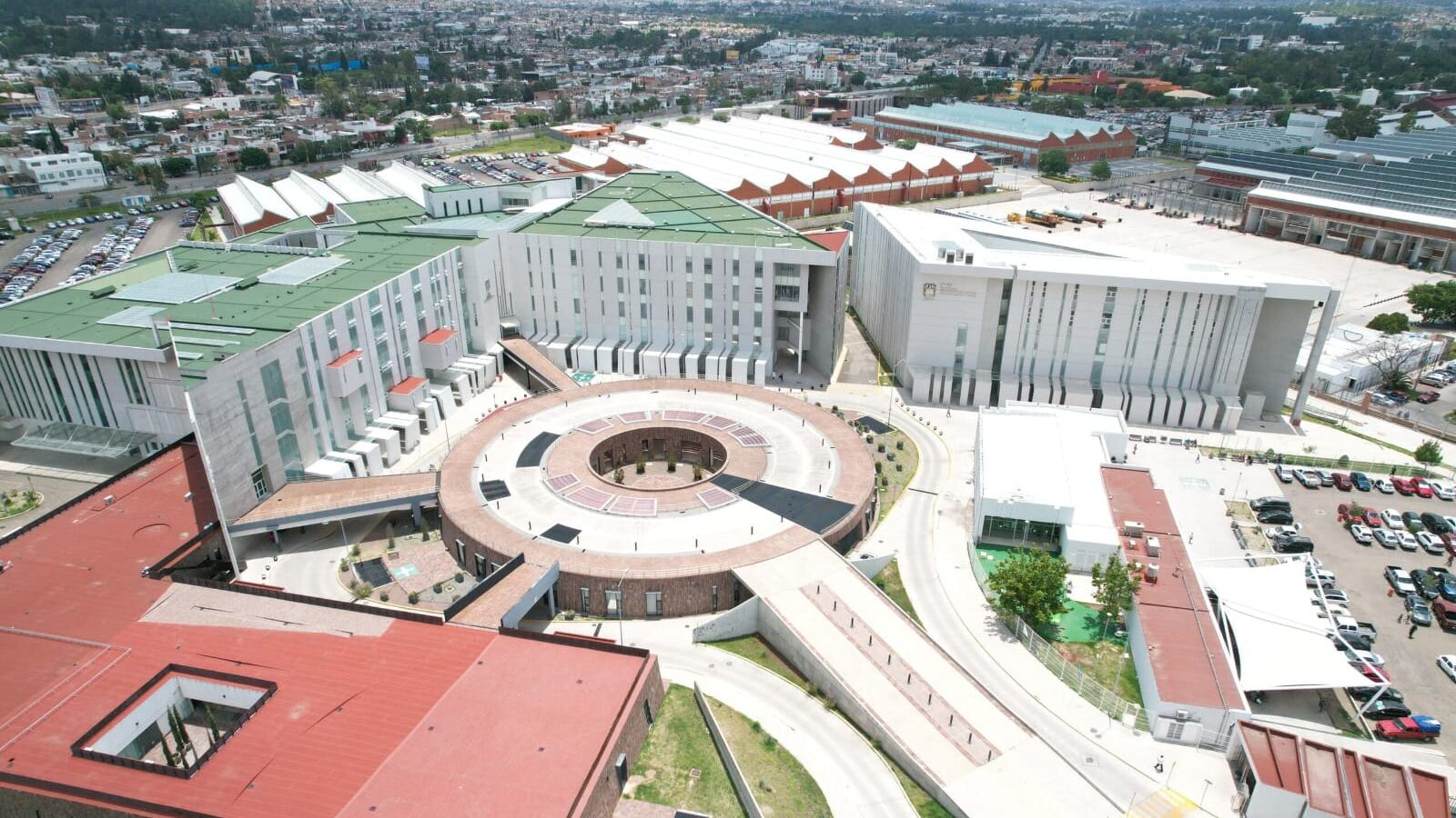 La vida de una paciente de 27 años se salvó en el Centenario Hospital Miguel Hidalgo