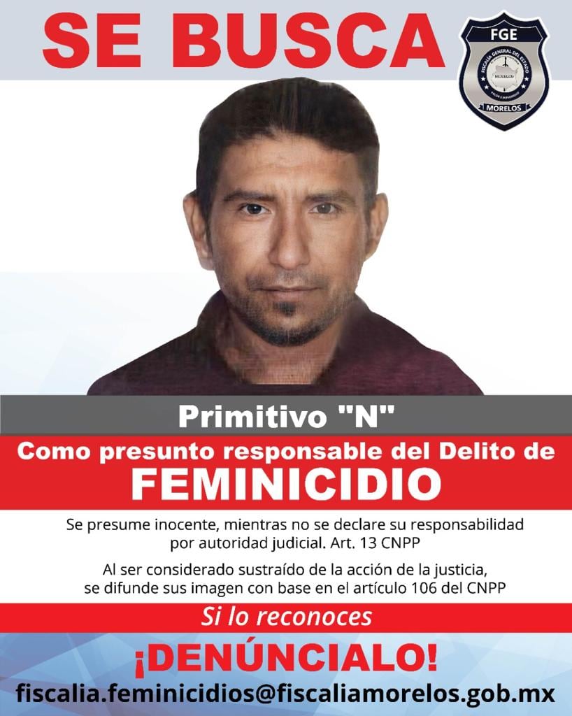 Margarita Ceceña: Revelan el rostro de “Primitivo”, uno de sus feminicidas