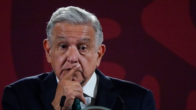 Presidente AMLO