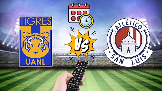 Tigres vs San Luis: ¿Cuándo y dónde ver el partido de la Jornada 2 de la Liga MX?