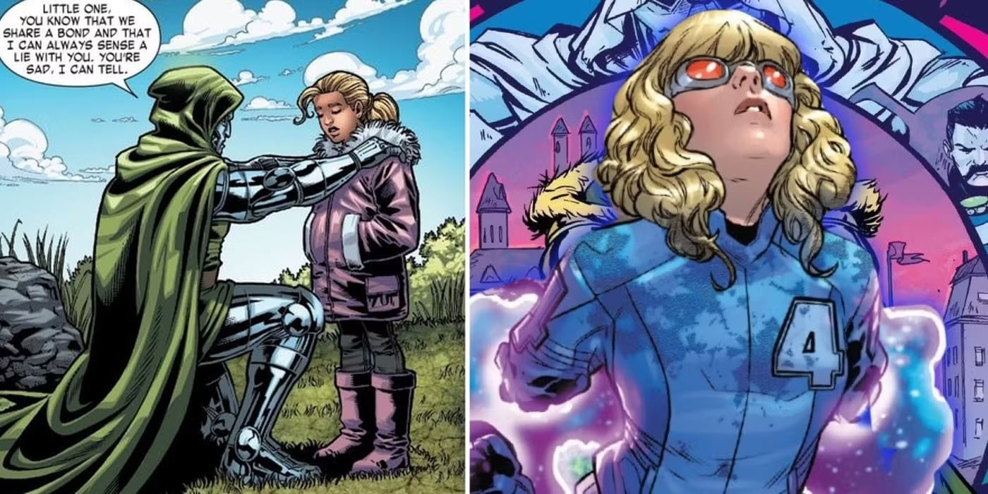 ¿Quién es Valeria Richards? Hermana de Franklin Richards; hija de Sue Storm y Reed Richards