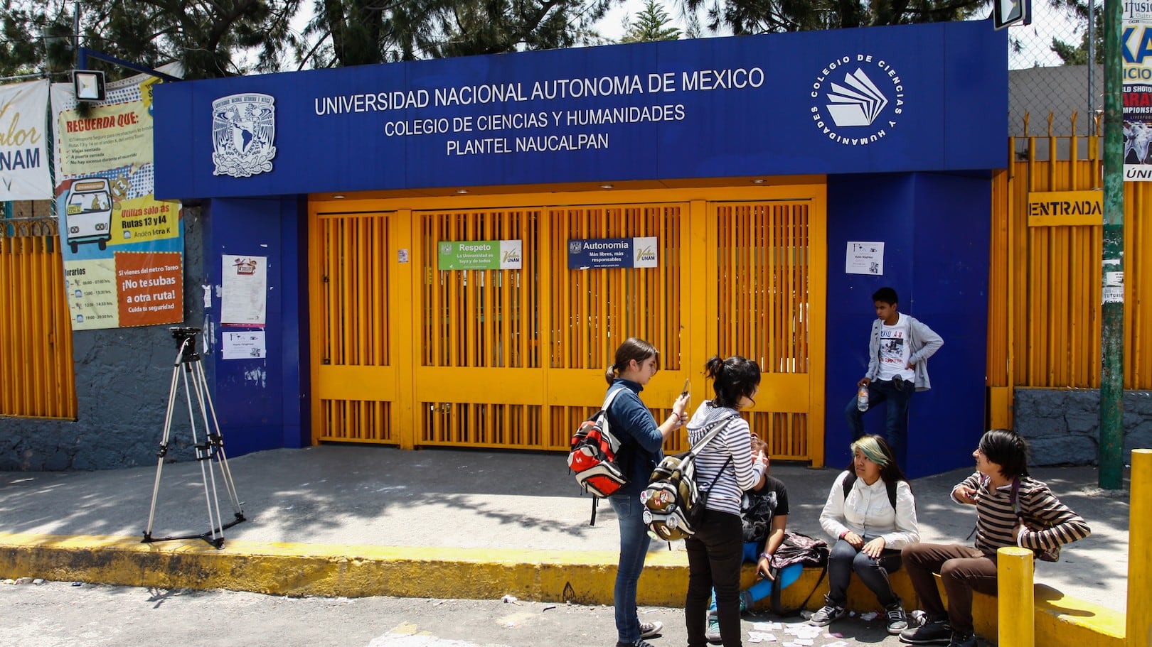 CCH Naucalpan. Precariedad y bajos salarios de profesores.