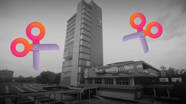 UNAM y otras universidades públicas sufrirían millonario recorte en 2025