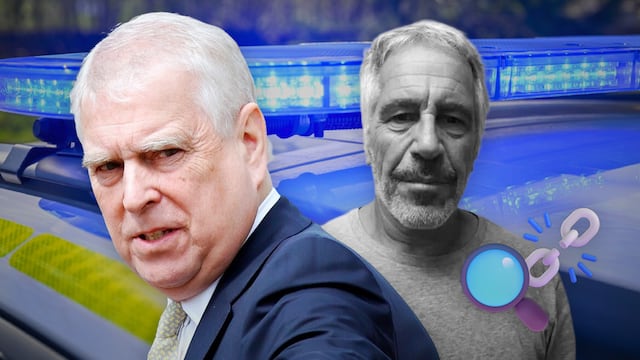 El ex príncipe Andrés queda libre en caso Epstein
