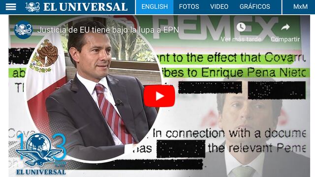 Puedes correr, pero no te puedes esconder