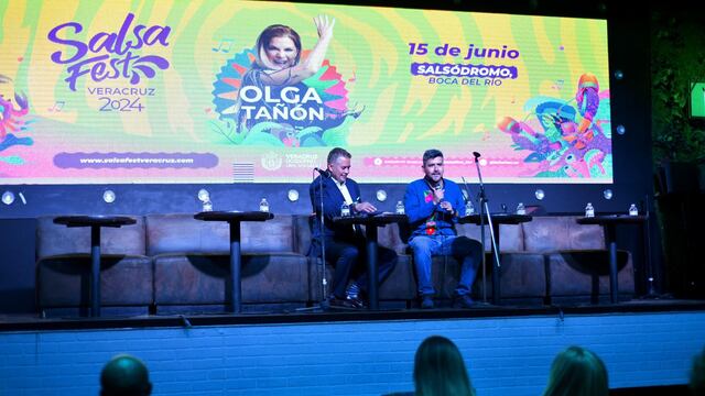 Olga Tañón, primera artista sorpresa del Salsa Fest 2024