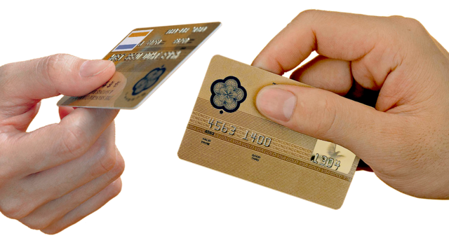 Tarjetas de crédito