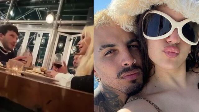 Sebastián Yatra, Rosalía, Rauw Alejandro