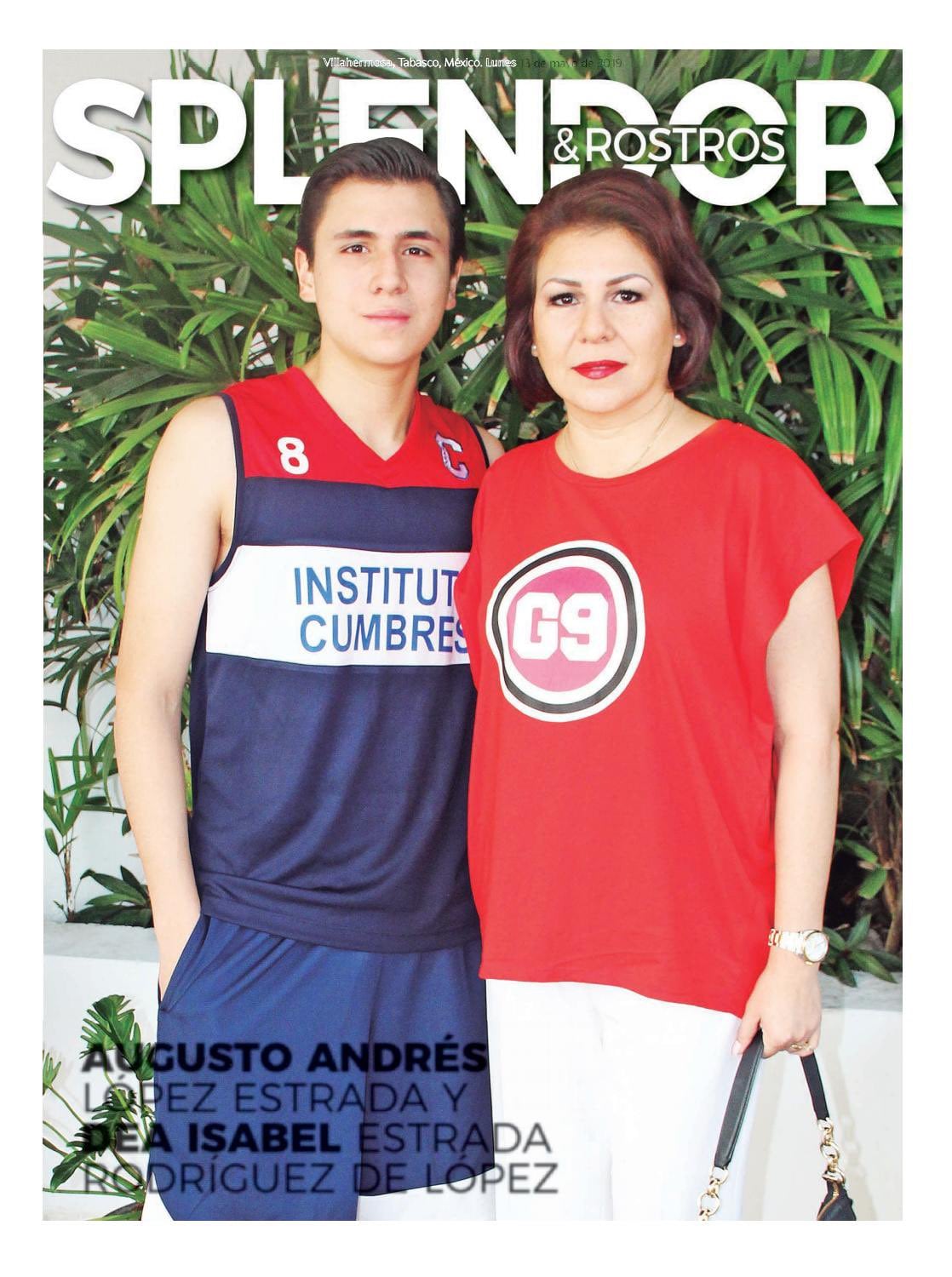 Augusto Andrés López Estrada, hijo de Adán Augusto López
