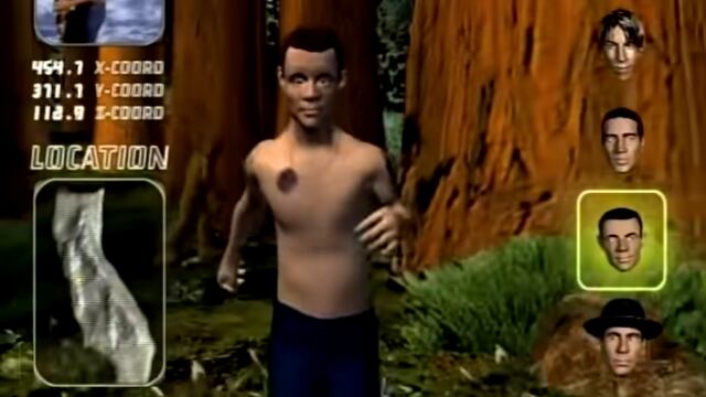 Red Hot Chilli Pepper ‘Californication’