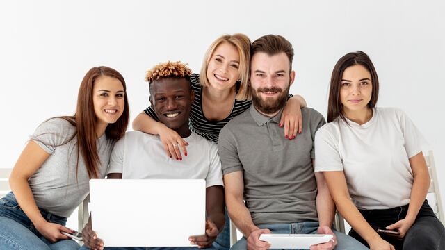 Frases de San Valentín para compañeros de trabajo que puedes dedicar hoy 14 de febrero