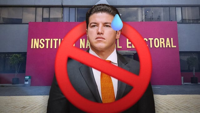 Piden cancelar registro como precandidato de Samuel García