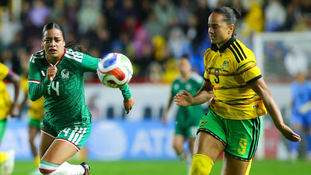 México Femenil es ligero favorito para vencer a Jamaica