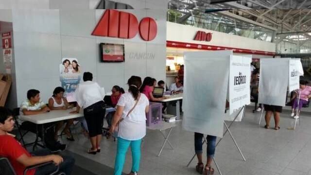 ¿Qué hacer si estás lejos de casa y no puedes votar en la casilla que te corresponde?