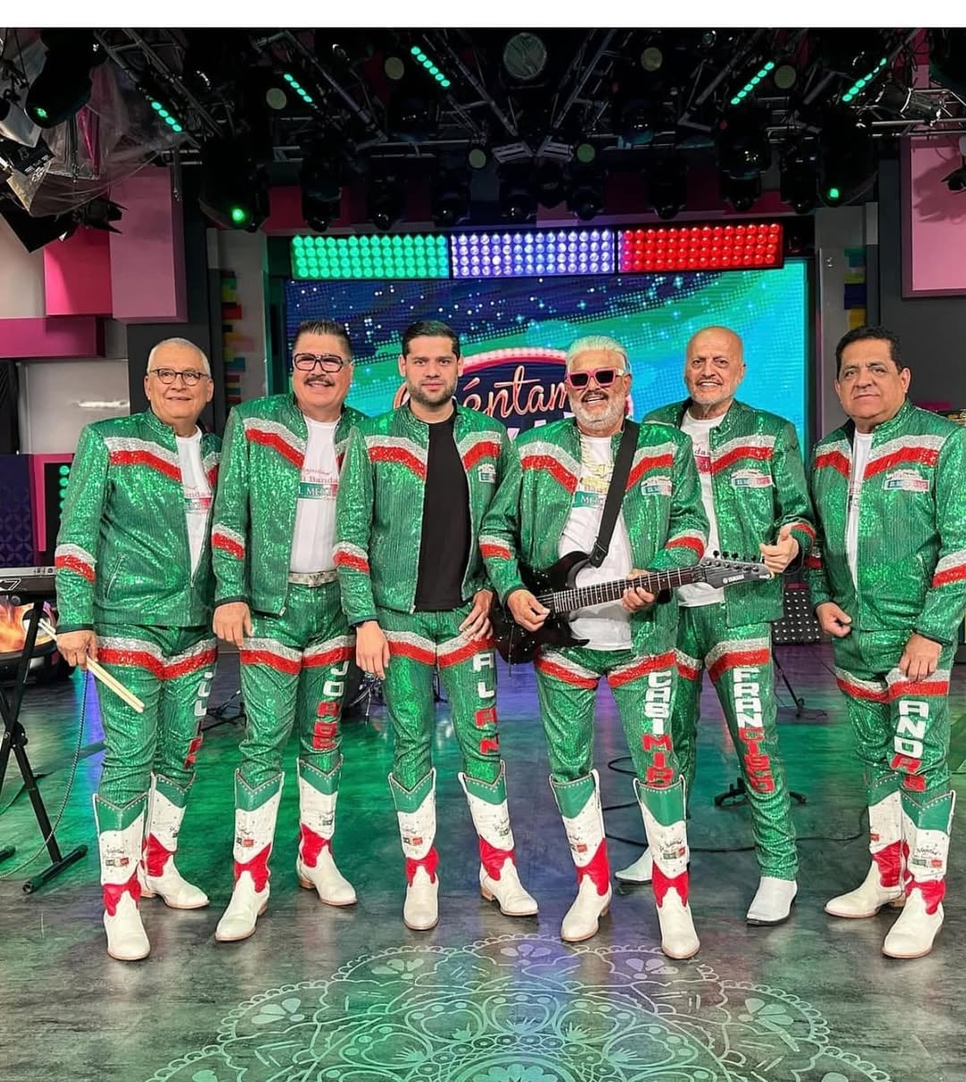 Su Majestad Mi Banda El Mexicano de Casimiro