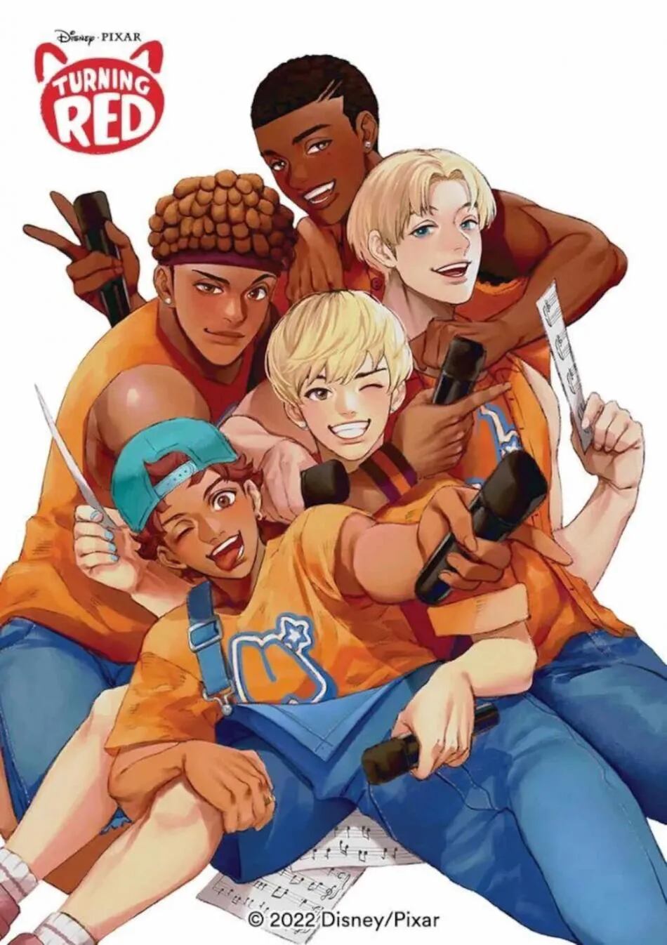 4*Town de 'Red' tendrá un spin-off