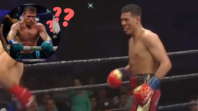 ¿Canelo Álvarez será el próximo rival de David Benavidez?