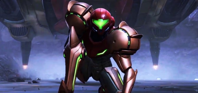Metroid Prime 4: Beyond