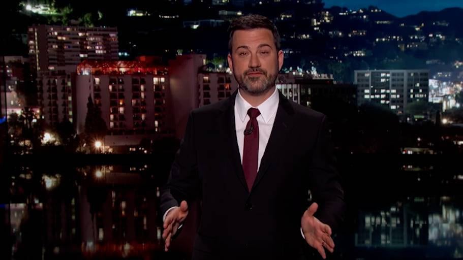 Jimmy Kimmel