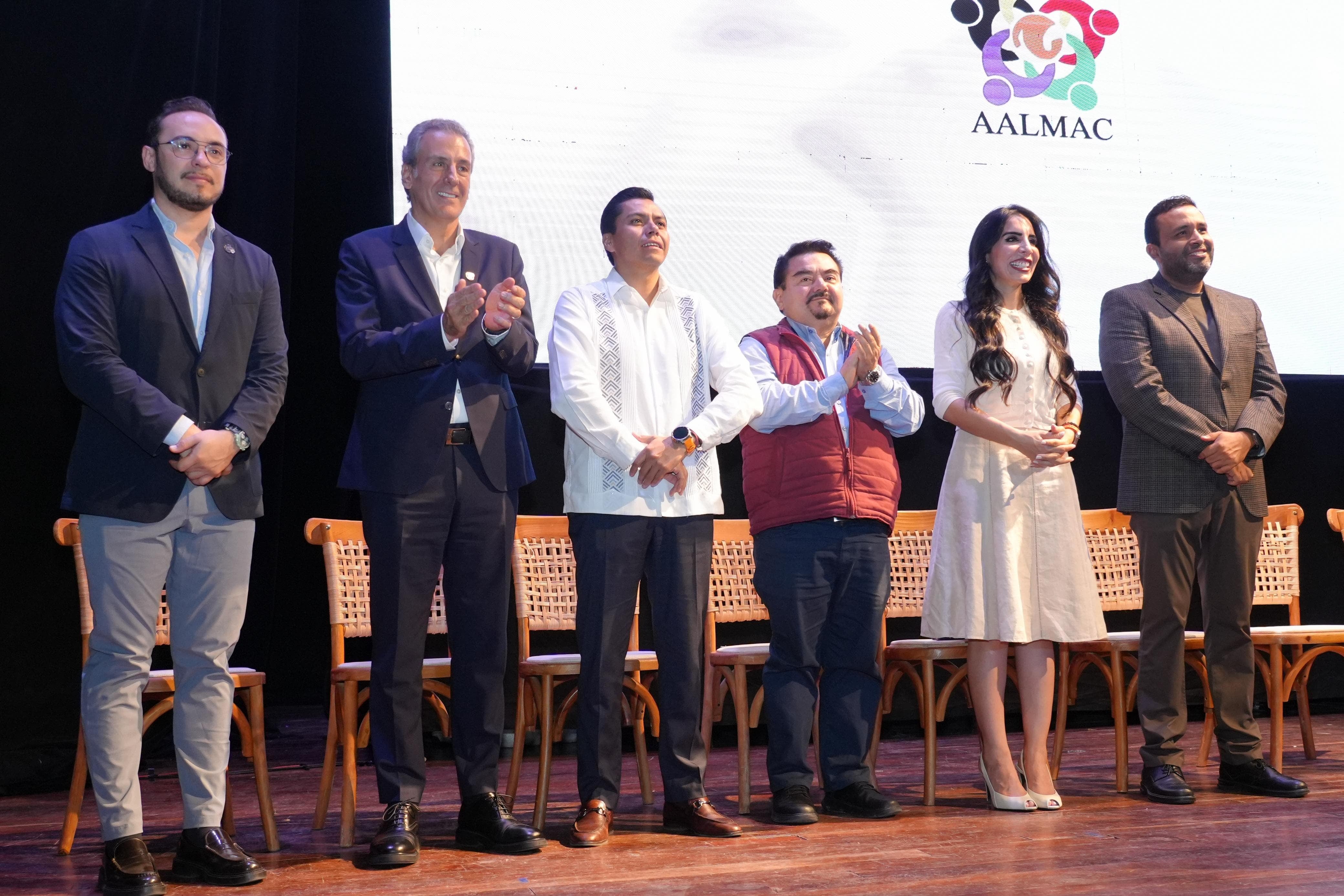 Pepe Chedraui en Encuentro Nacional de Pueblos Mágicos en Chiapas