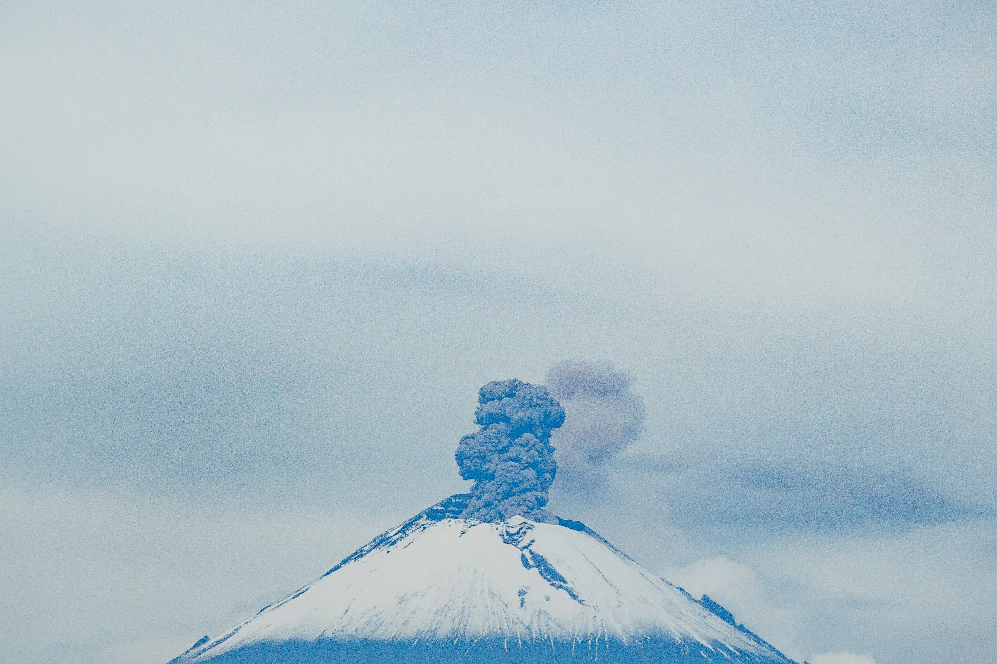 Volcán Popocatépetl