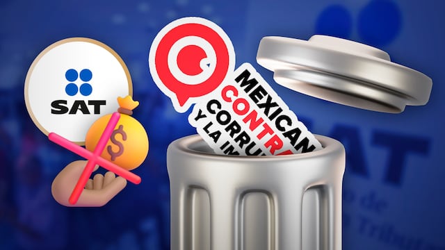 Mexicanos Contra la Corrupción se queda sin donaciones deducibles de impuestos