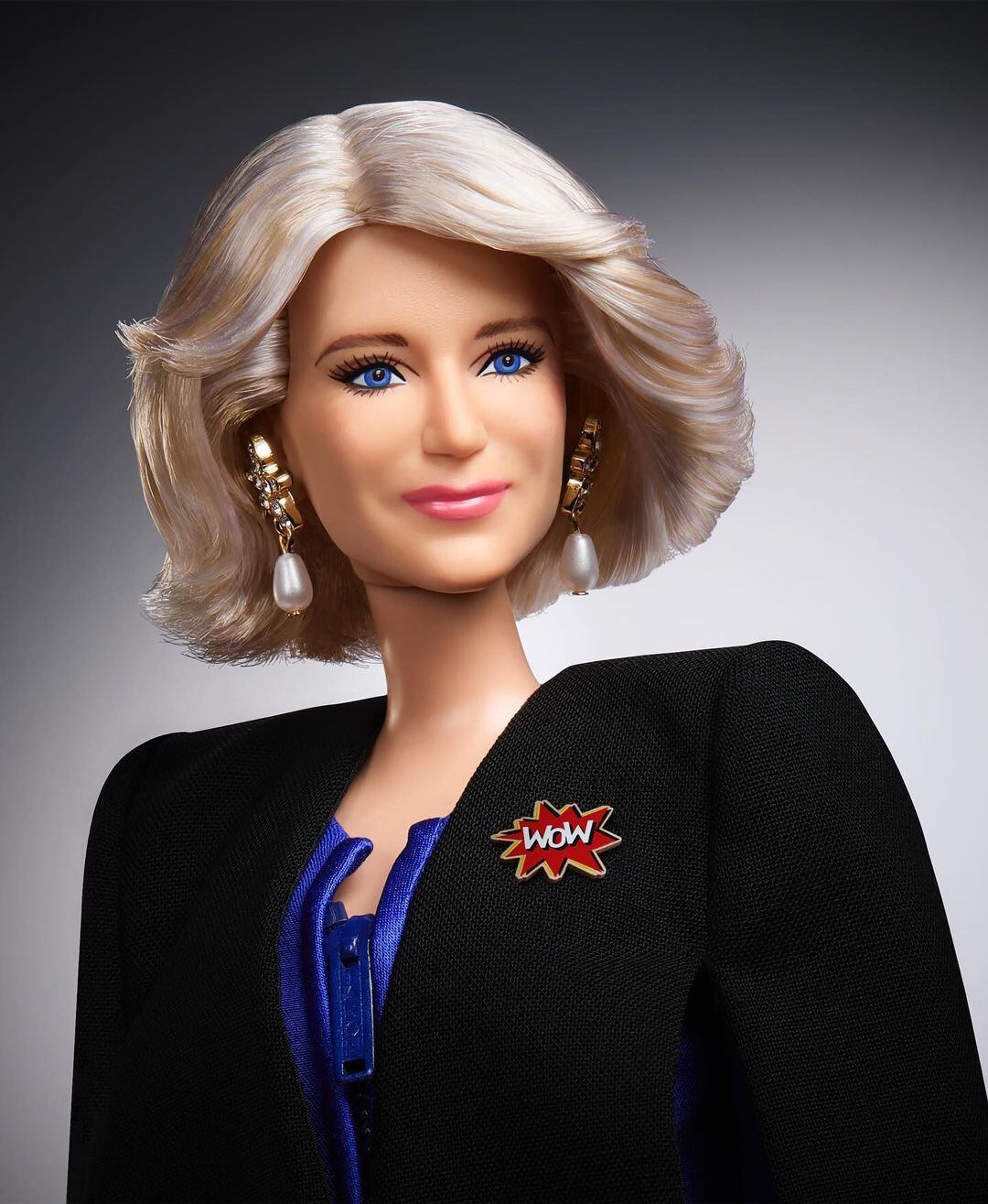 Barbie de Camilla Parker