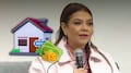 Clara Brugada presenta iniciativa de Ley de Rentas Justas en CDMX